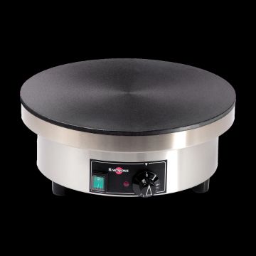 Picture of CEBIA4AO - ELECTRIC Luxury Range Round Frame 40cm Electric crepe maker