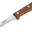 Picture of Olympia Steak Knives Wooden Handle (12 pack)