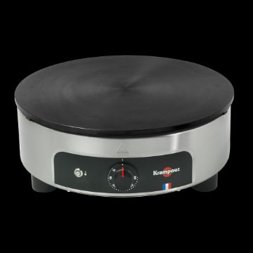 Picture of Krampouz CSR0O3AA- New Range, Electric Standard Range Round Frame 35Cm