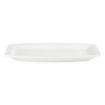 Picture of Olympia Whiteware Rectangular Plates 320mm (Pack of 6)