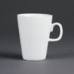 Picture of Olympia Whiteware Latte Mugs 310ml 11oz (Pack of 12)