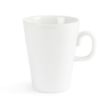 Picture of Olympia Whiteware Latte Mugs 310ml 11oz (Pack of 12)