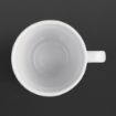 Picture of Olympia Whiteware Latte Mugs 310ml 11oz (Pack of 12)
