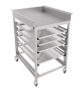 Picture of BKI - LTS Serving Shelve Trolley