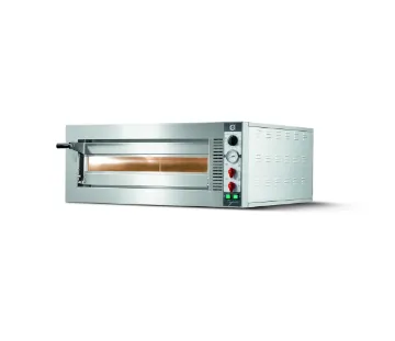Picture of Cuppone LLKTP9351 Tiepolo Single Deck Electric Pizza Oven