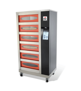 Picture of Carter Hoffmann - PUC-H-16 Smart Food Holding Cabinet