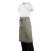 Picture of Whites Regular Bistro Apron Olive