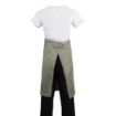 Picture of Whites Regular Bistro Apron Olive