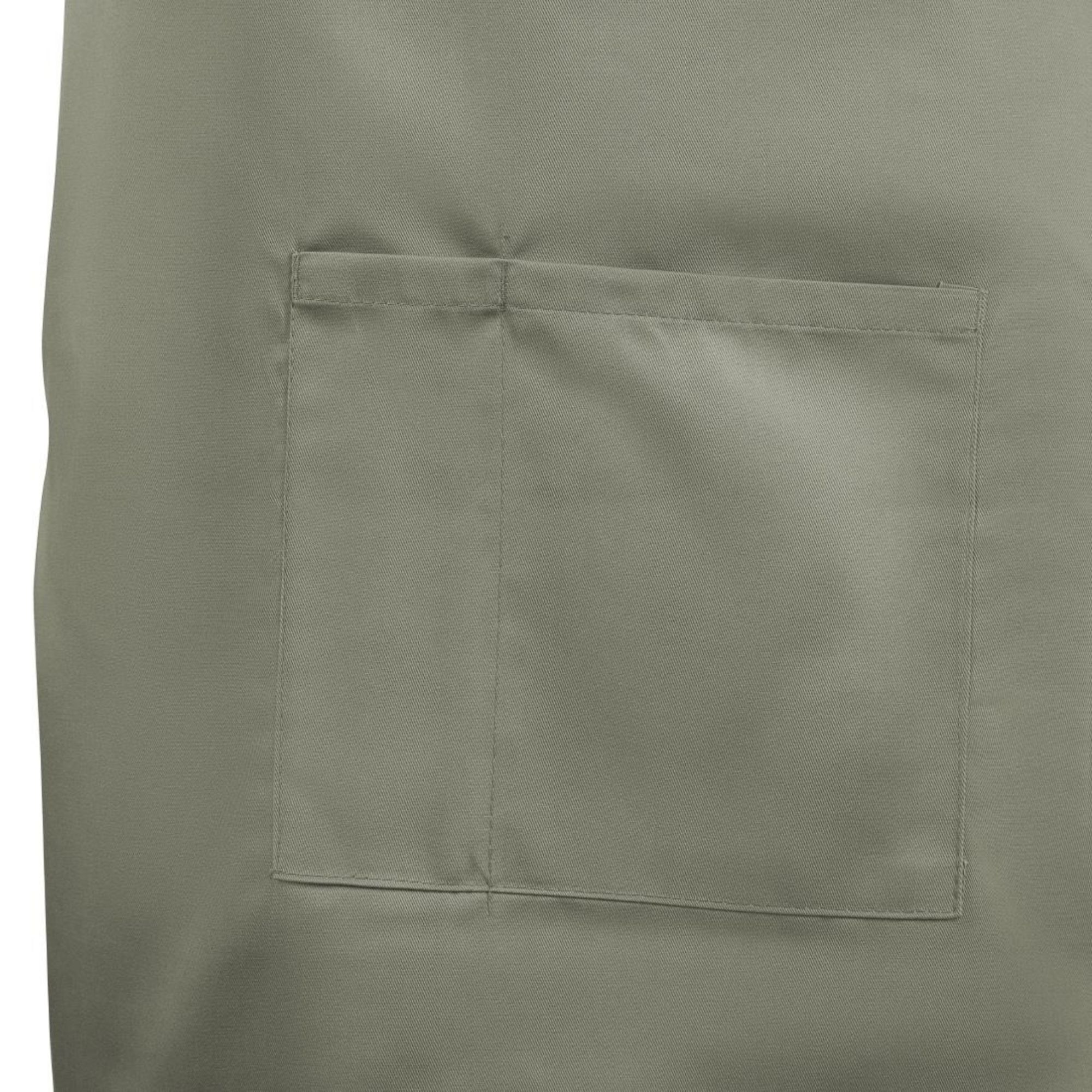Picture of Whites Regular Bistro Apron Olive