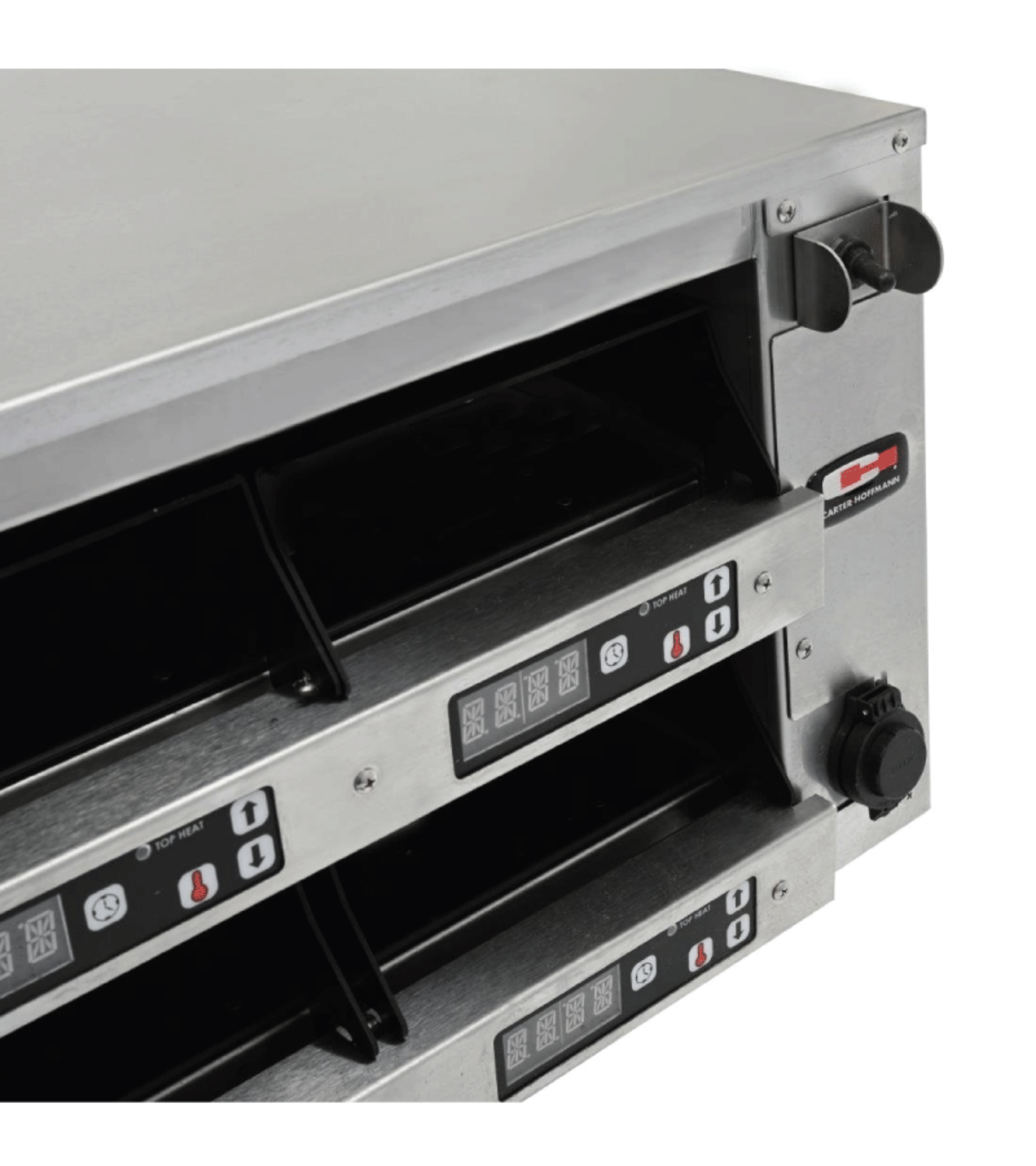 Picture of Carter Hoffmann - M243S-2T Hot Food Holding Cabinet