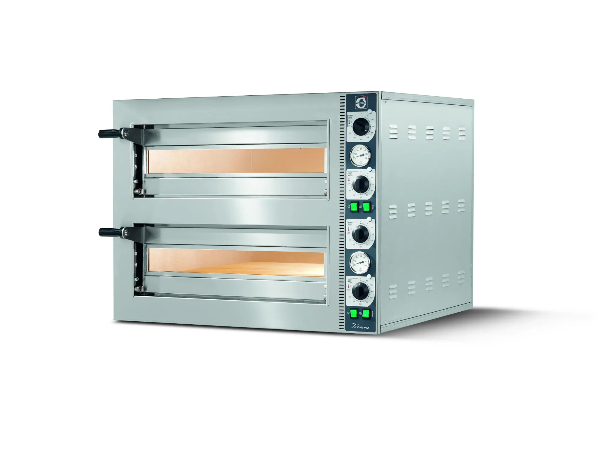 Picture of Cuppone LLKTZ6202 Tiziano Pizza Oven