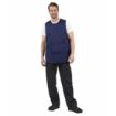 Picture of Tabard With Pocket Navy Blue