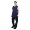 Picture of Tabard With Pocket Navy Blue