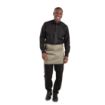 Picture of Whites Short Bistro Apron Olive