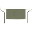 Picture of Whites Short Bistro Apron Olive