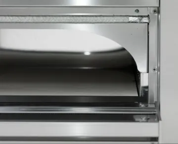 Picture of Cuppone LLKDN6352 Donatello Twin Deck Electric Pizza Oven