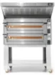 Picture of Cuppone LLKDN6352 Donatello Twin Deck Electric Pizza Oven - LLKDN6352
