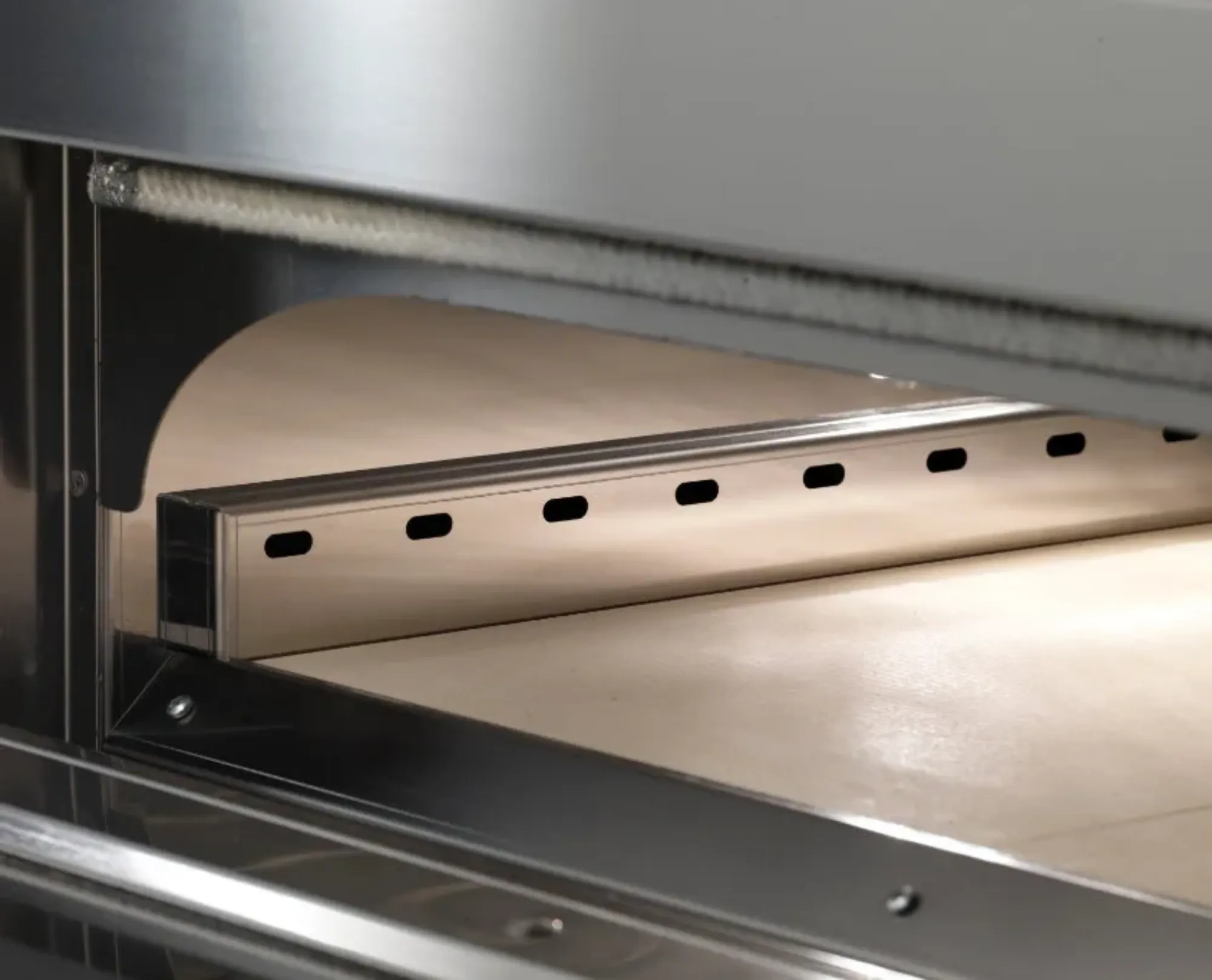 Picture of Cuppone LLKDN6352 Donatello Twin Deck Electric Pizza Oven