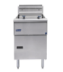 Picture of Pitco - SE18S-SSTC Freestanding Electric Fryer