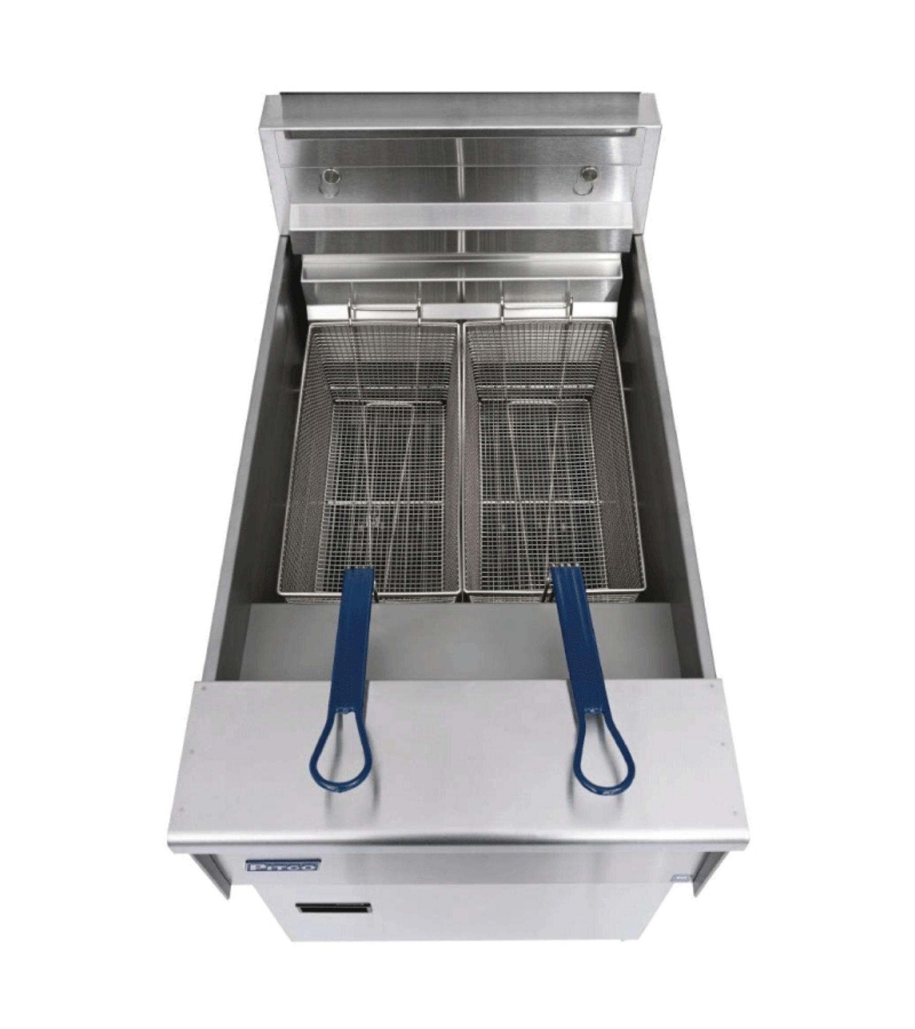 Picture of Pitco - SE18S-SSTC Freestanding Electric Fryer