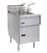 Picture of Pitco - SE18S-SSTC Freestanding Electric Fryer
