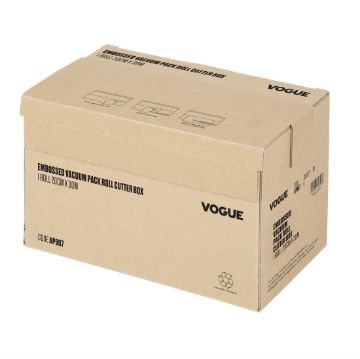 Picture of Vogue Vacuum Pack Roll with Cutter Box (Embossed) 200mm width