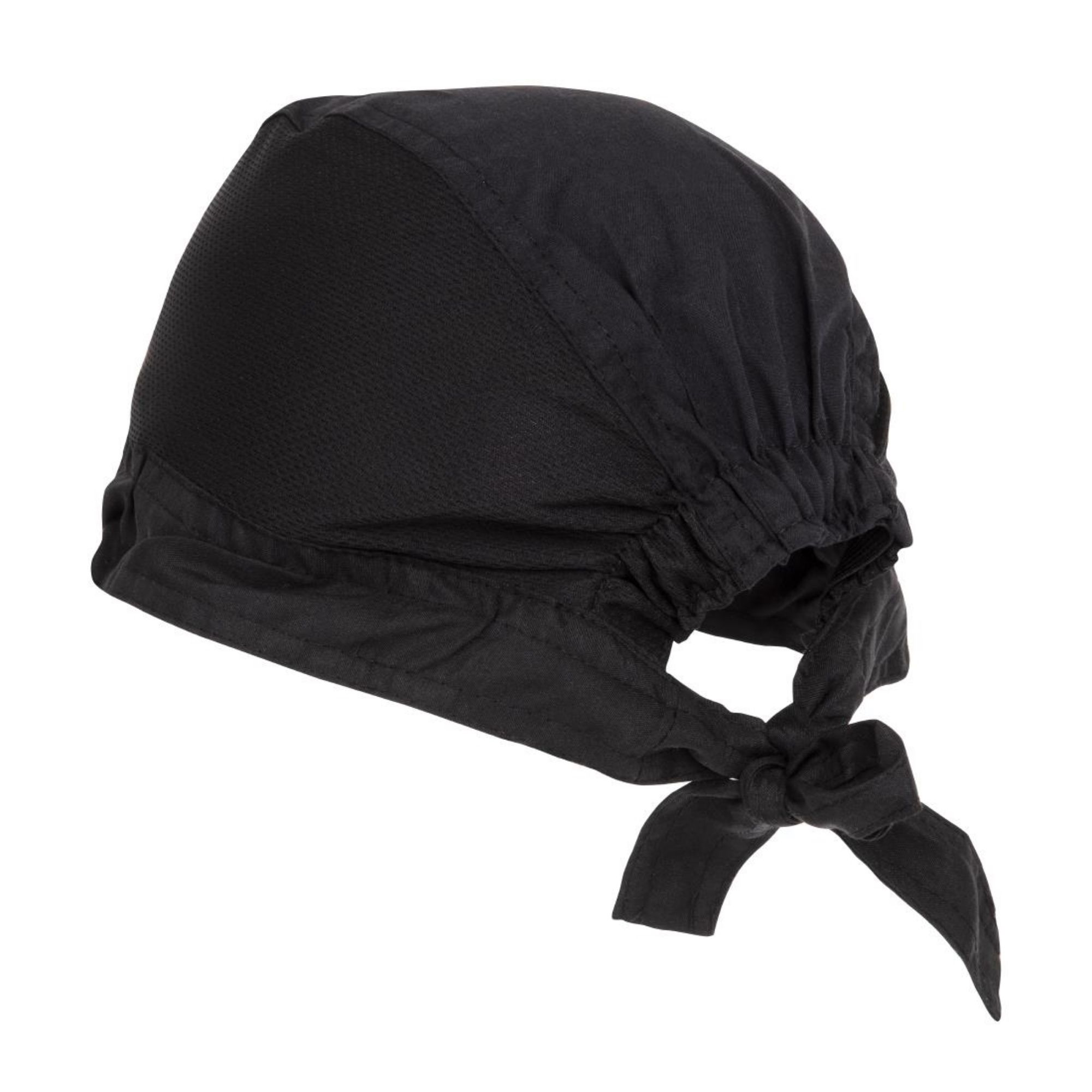 Picture of Chefs Bandana Black