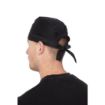 Picture of Chefs Bandana Black
