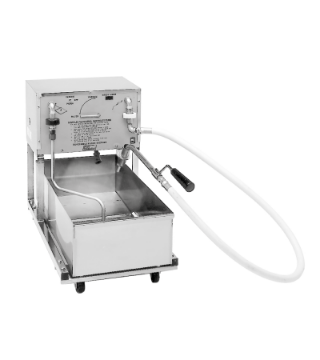 Picture of Pitco - RP18 Countertop Electric Fryer
