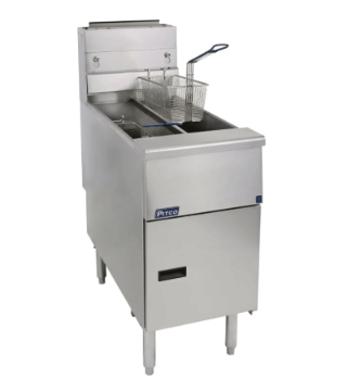 Picture of Pitco - SE14TS-SSTC Freestanding Electric Cooker