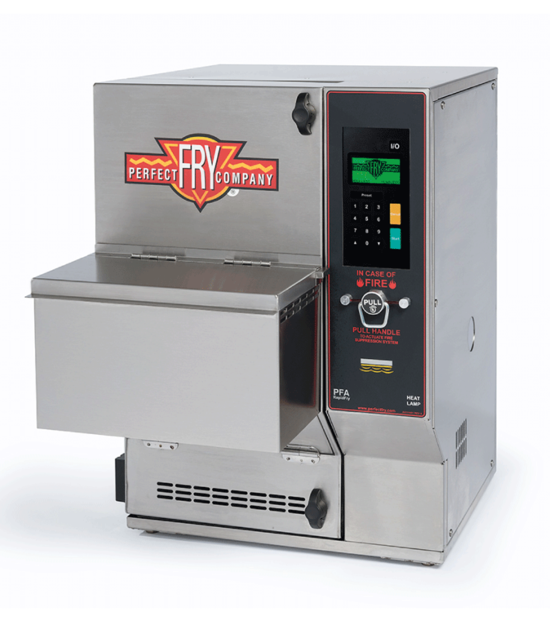 Picture of Perfect Fry - PFA720/1 Electric Deep Fryer