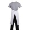 Picture of Regular Bistro Apron White