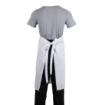 Picture of Regular Bistro Apron White
