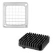 Picture of Spare Blade and Pusher for Vogue Potato Chipper 12.5mm