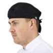 Picture of Chef Works Headwrap Black