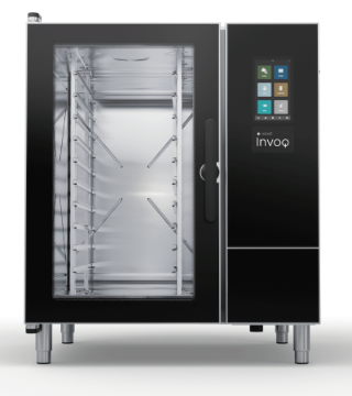 Picture of Invoq Combi 10-1/1 GN Combination Oven