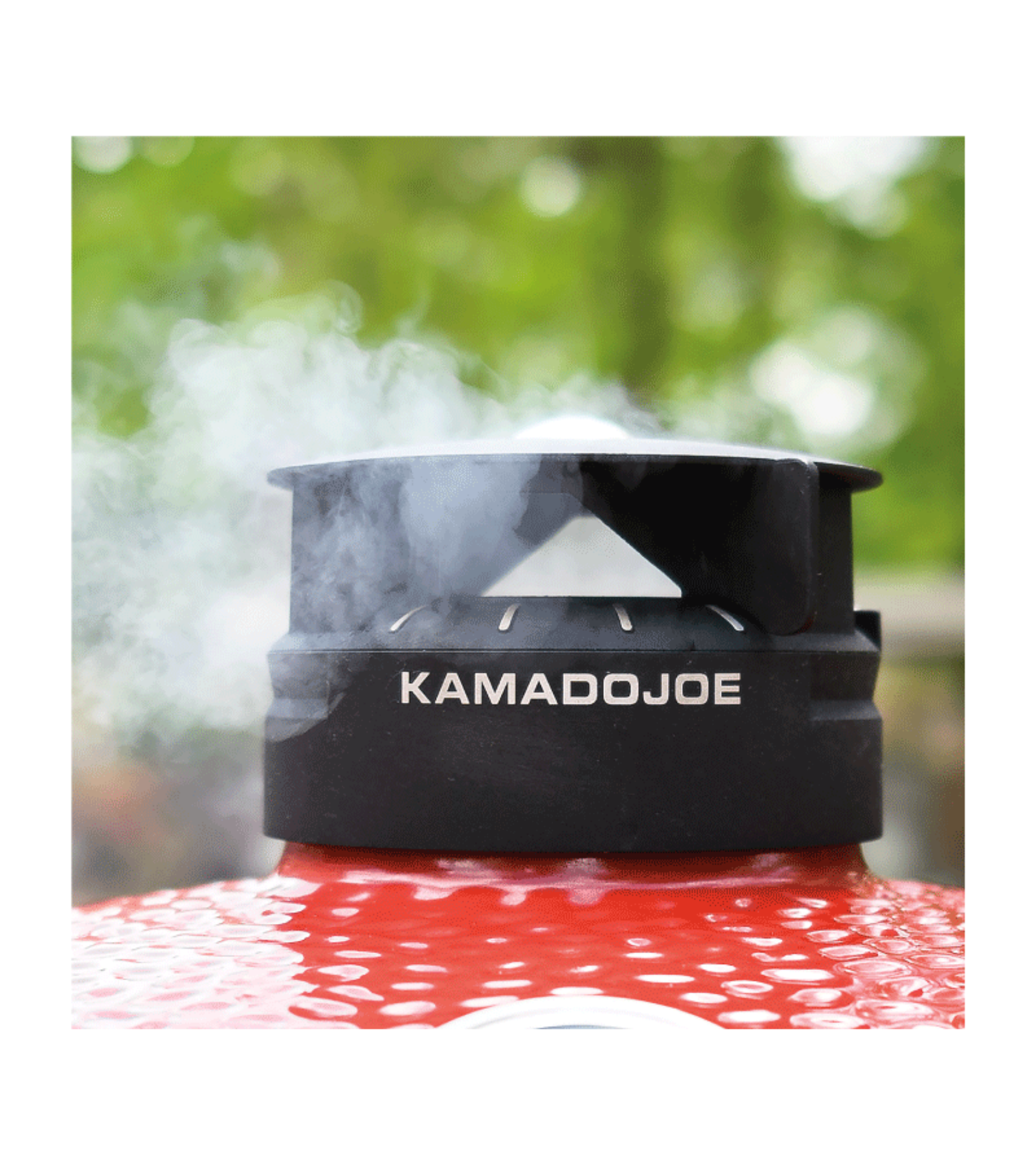 Picture of Kamado Joe - Classic Joe II Standalone Charcoal Grill