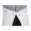 Picture of Whites Bib Apron White XL
