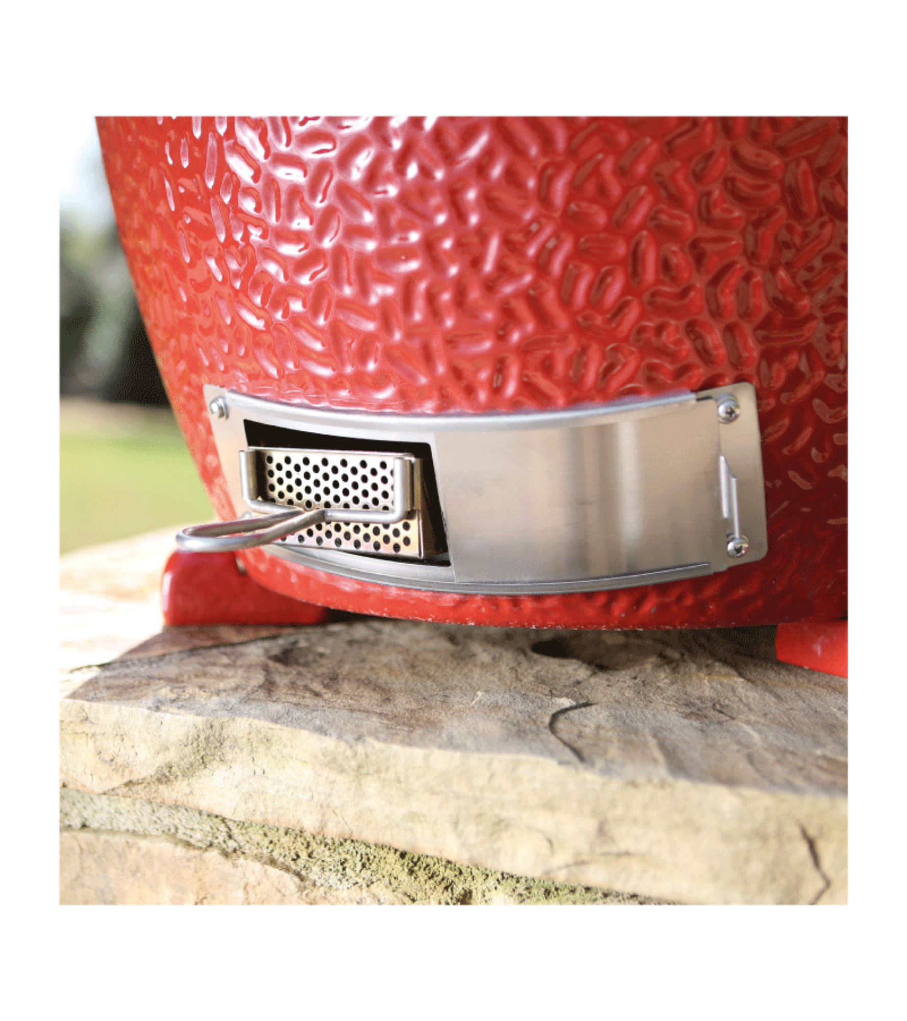 Picture of Kamado Joe - Classic Joe II Standalone Charcoal Grill