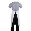 Picture of Whites Bib Apron White XL