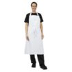 Picture of Whites Bib Apron White XL