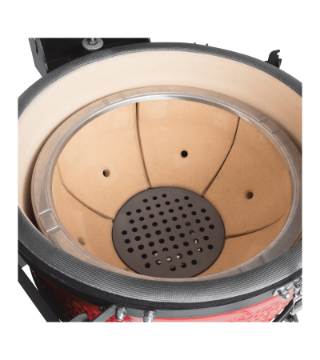 Picture of Kamado Joe - Big Joe II Standalone Charcoal Grill
