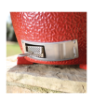 Picture of Kamado Joe - Big Joe II Standalone Charcoal Grill