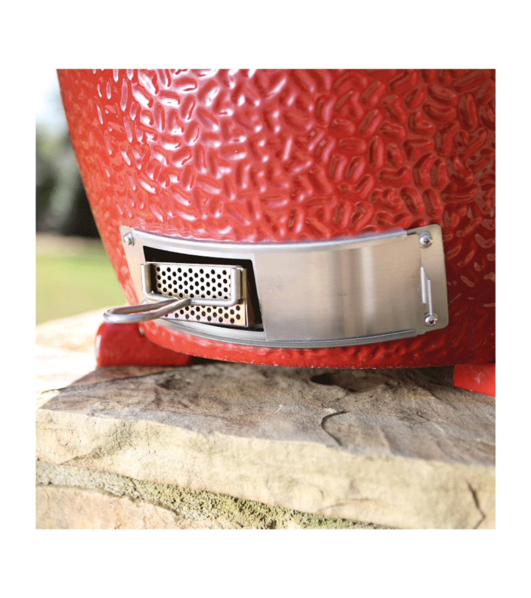 Picture of Kamado Joe - Big Joe II Standalone Charcoal Grill