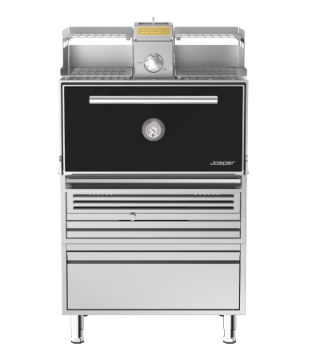 Picture of Josper HJX-PRO-M120-WTD Gas Charcoal Oven