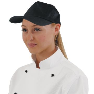 Picture of Whites Baseball Cap Black