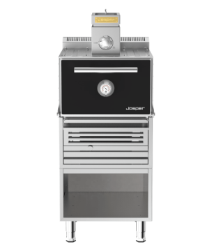 Picture of Josper HJX-PRO-S80-T Gas Charcoal Oven