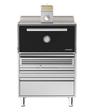 Picture of Josper HJX-PRO-M120-TD Gas Charcoal Oven