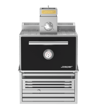 Picture of Josper HJX-PRO-S80 Gas Charcoal Oven