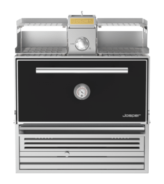 Picture of Josper HJX-PRO-M120-W Gas Charcoal Oven